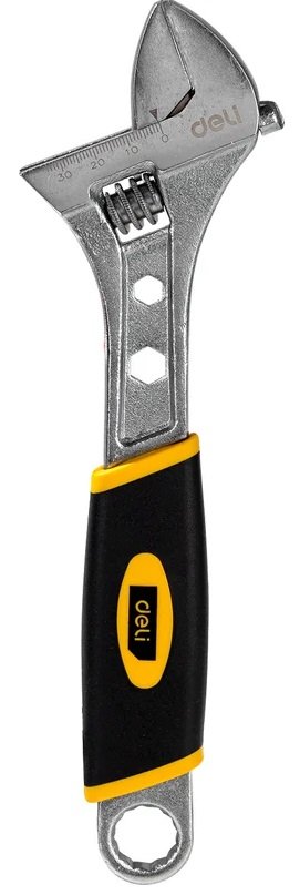 

Ключ разводной Deli DL30110