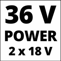 Кусторез Einhell GE-CH 36/61 Li-Solo 3410965 (без АКБ)