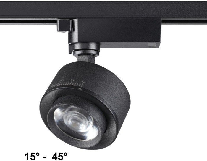 

Трековый светильник Novotech Eddy 358942