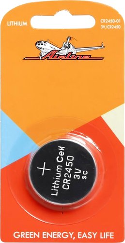 Батарейка Airline CR2450
