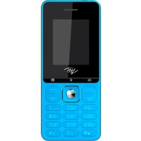 Кнопочный телефон Itel IT2176 (синий)