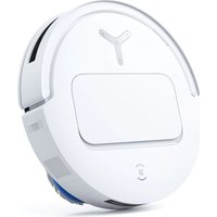 Робот-пылесос Ecovacs T50 Pro Omni DDX67 (белый)