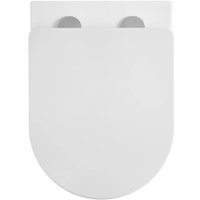 Унитаз подвесной Azario Grado AZ-0046-UQ3 (с сиденьем)