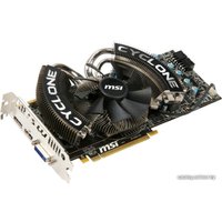 Видеокарта MSI Radeon HD 5850 1GB GDDR5(R5850 Cyclone)