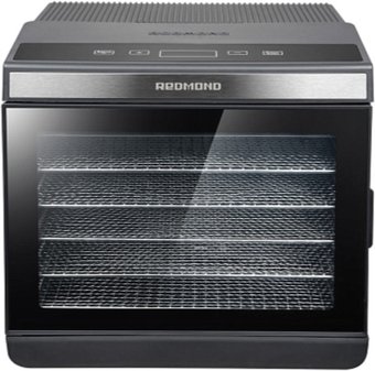 Сушилка для овощей и фруктов Redmond (Редмонд) FD1105 (графит)