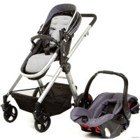 Универсальная коляска Ramili Lite TS (3 в 1, черный)