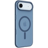 Чехол для телефона Belkin Grip Series Case для iPhone 17 Air (синий)