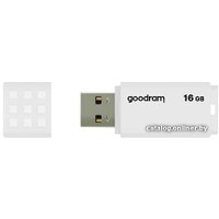 USB Flash GOODRAM UME2 16GB (белый)