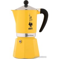 Гейзерная кофеварка Bialetti Rainbow 4983