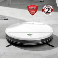 Робот-пылесос Polaris PVCR 3300 IQ Home Aqua (белый)