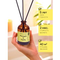 Аромадиффузор Solex Ананас и ваниль (50 мл)