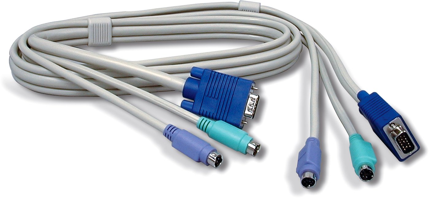 

Кабель TRENDnet TK-C06