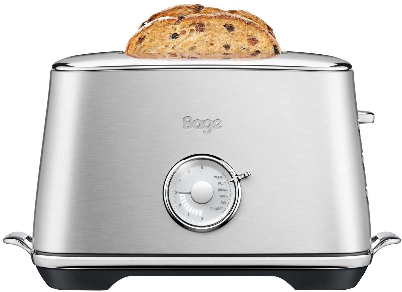

Тостер Sage STA735BSS
