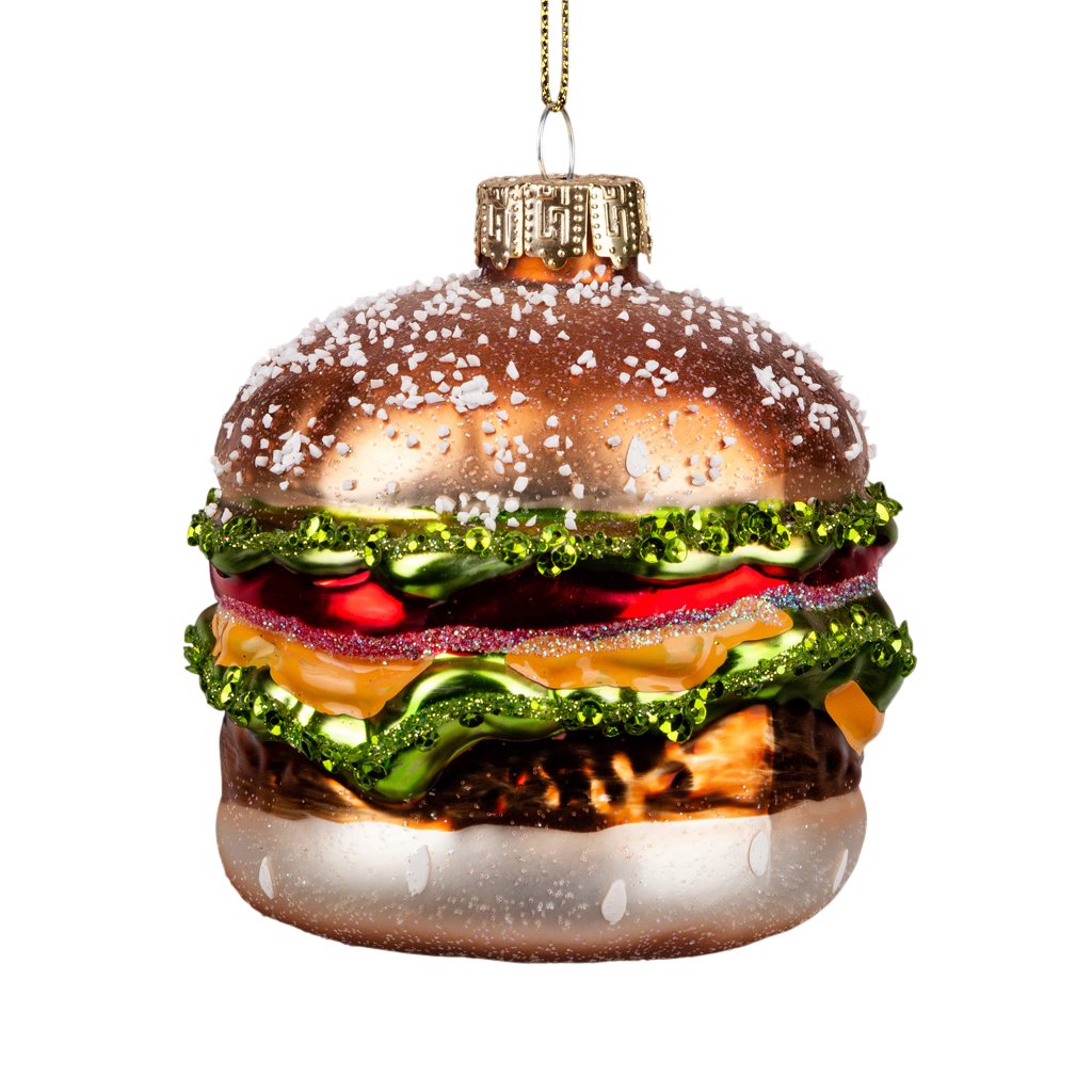 

Елочная игрушка Erich Krause Decor. Бургер 64071