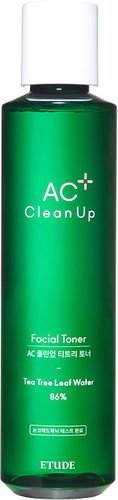  Etude House Тонер для лица AC Clean Up Toner Для проблемной кожи (200 мл)