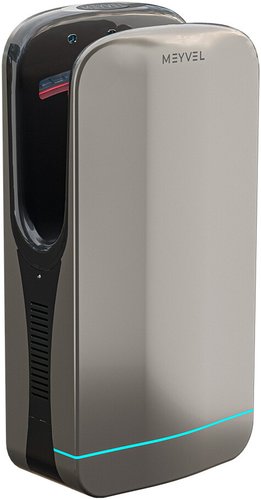Сушилка для рук Meyvel MH10-1800P1 (gray)