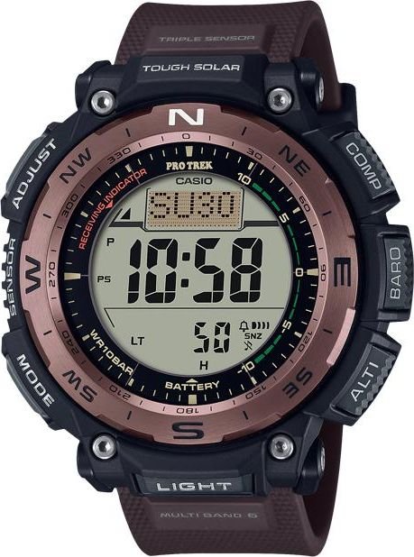 

Наручные часы Casio PRW-3400Y-5E
