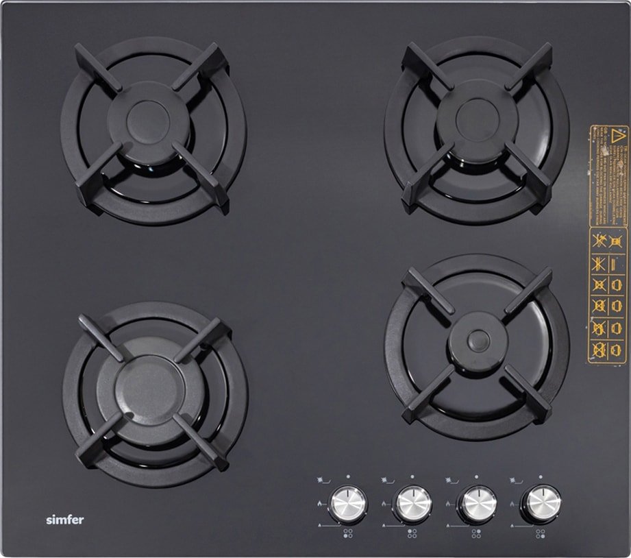 

Варочная панель Simfer H60N40B416