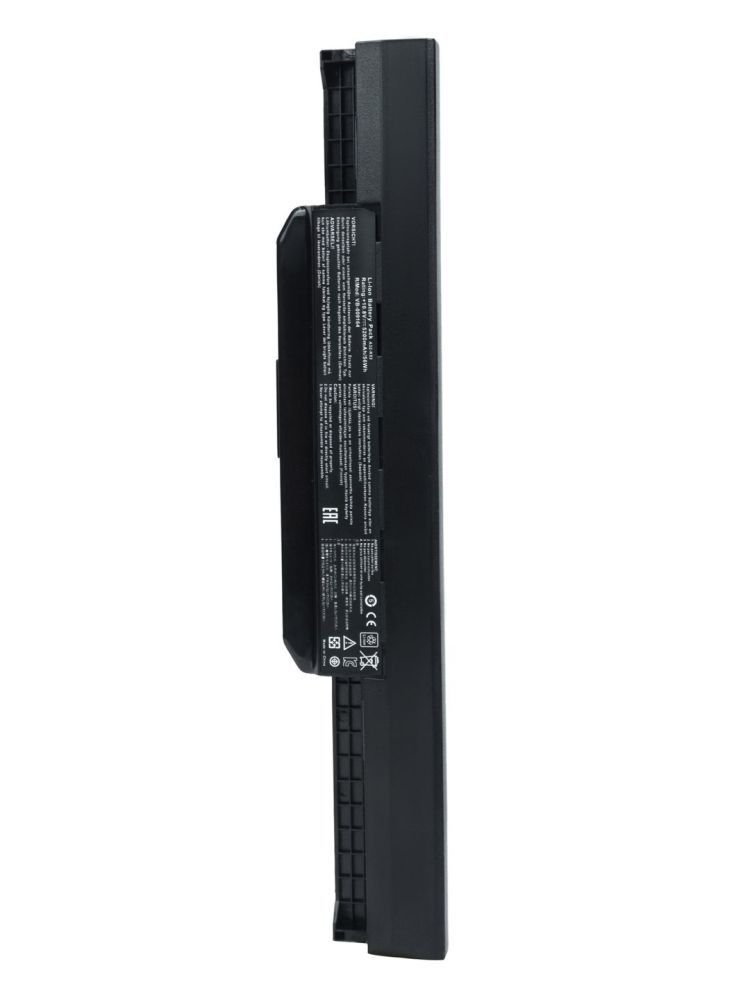 

Аккумуляторы для ноутбуков RageX A32-K53 Asus K53, 10.8В, 5200мАч, черный