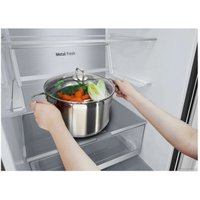 Холодильник LG DoorCooling+ GC-B509SBUM