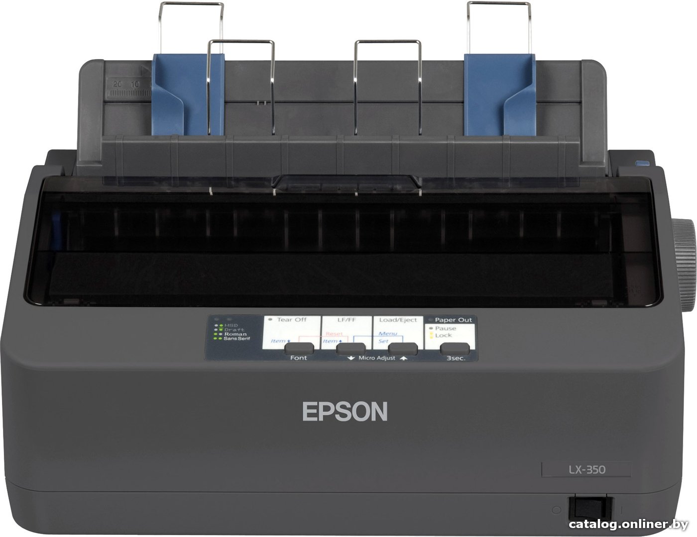 Матричный принтер Epson LX-350