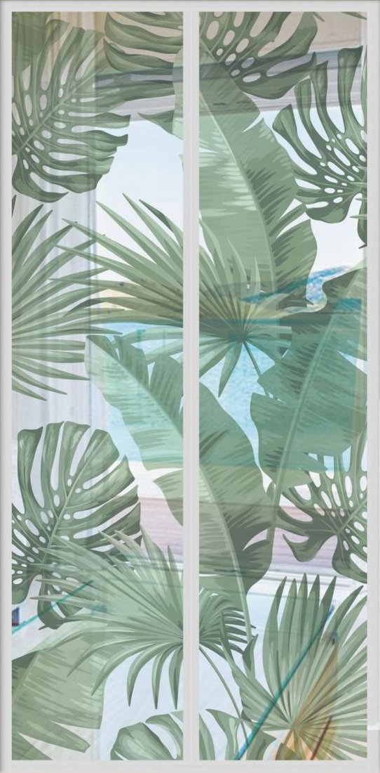 

Москитная сетка на дверь Rosenberg R-400041