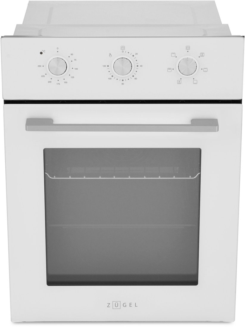 Электрический духовой шкаф ZUGEL ZOE451W