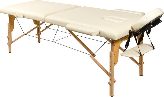 

Массажный стол Alpin TMW-70 (cream)