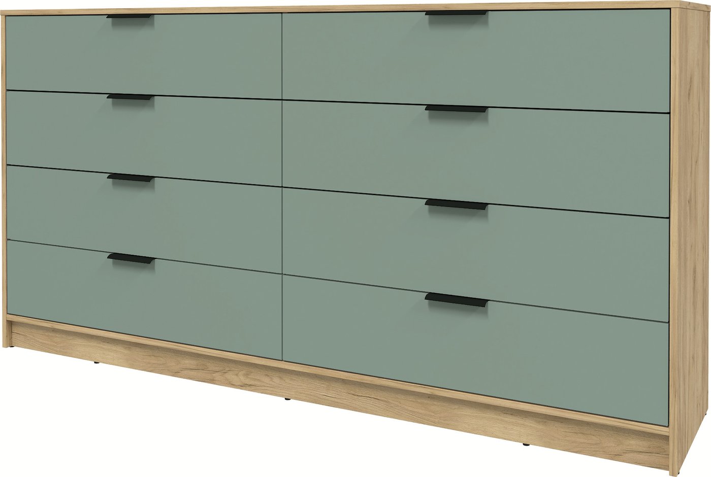 

Комод Интерлиния Концепт КТ-К197 Глосс (дуб золотой/мята)