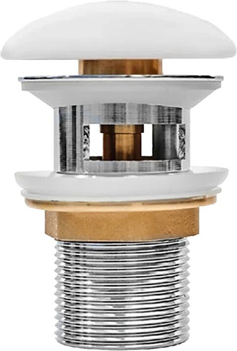 Донный клапан Milleau PD1MW/WO