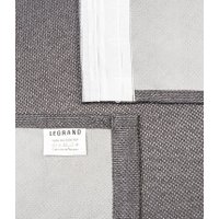 Штора Legrand Осло 180x260 58125995 (трюфель)