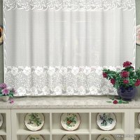 Тюль Лента К213 1.65x3.05 м (белый)