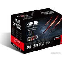 Видеокарта ASUS R9 295X2 8GB GDDR5 (R9295X2-8GD5)