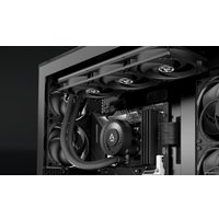 Система жидкостного охлаждения для процессора Arctic Liquid Freezer III 360 Black ACFRE00136A