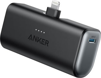 Anker Nano A1645 12W 5000mAh (черный)