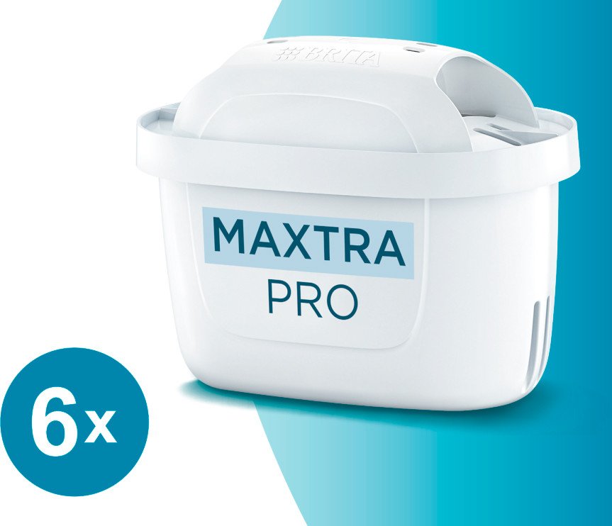 Комплект картриджей BRITA Maxtra Pro Pure Performance (6 шт)