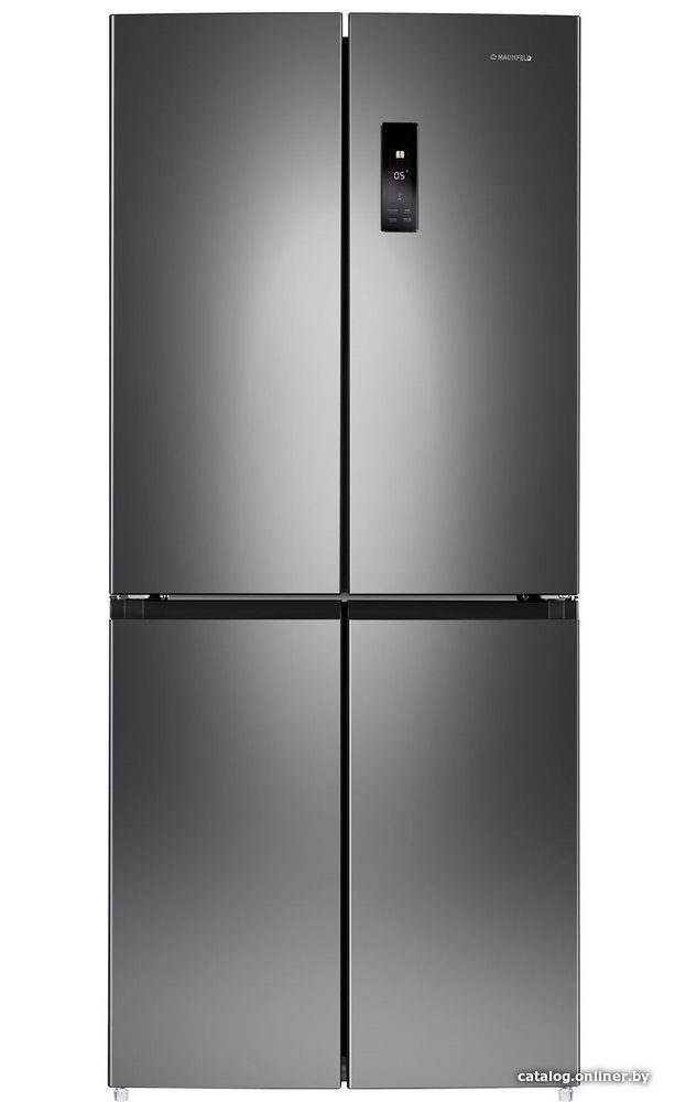

Четырёхдверный холодильник MAUNFELD MFF181NFSB