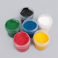 Гуашь Darvish Дракончик DV-14995-6 (6цв.)