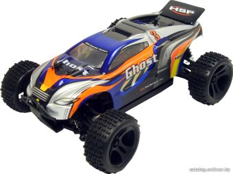 Автомодель HSP Ghost Off-road Truggy 1:18
