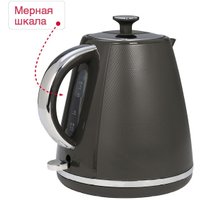 Электрический чайник Oursson KE1718P/DG