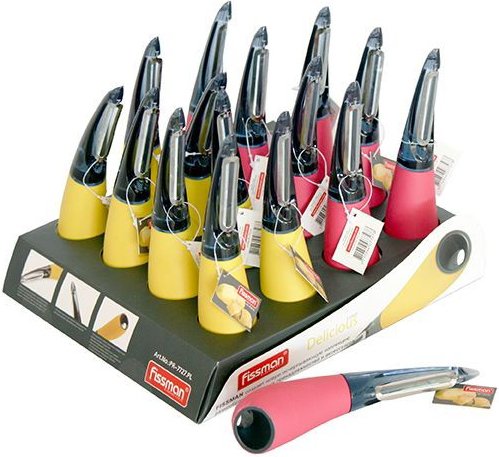 

Овощечистка Fissman 7727