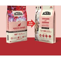Сухой корм для кошек Acana Indoor Entree 340 г