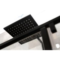 Душевая дверь Cezares URBAN-B-12-140-C-NERO