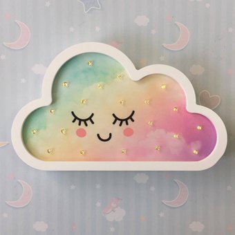 GoodSleep Облачко (белый/градиент)