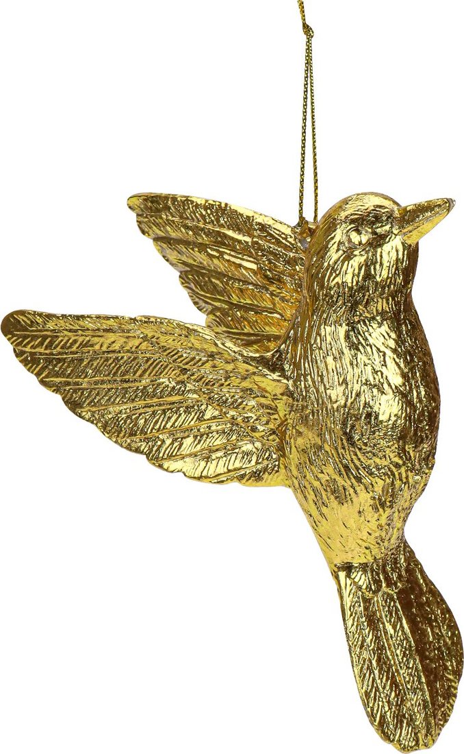 

Елочная игрушка Miland Колибри НУ-3381