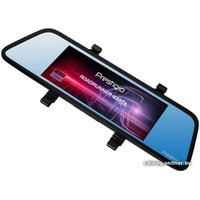 Видеорегистратор-зеркало Prestigio RoadRunner 435DL