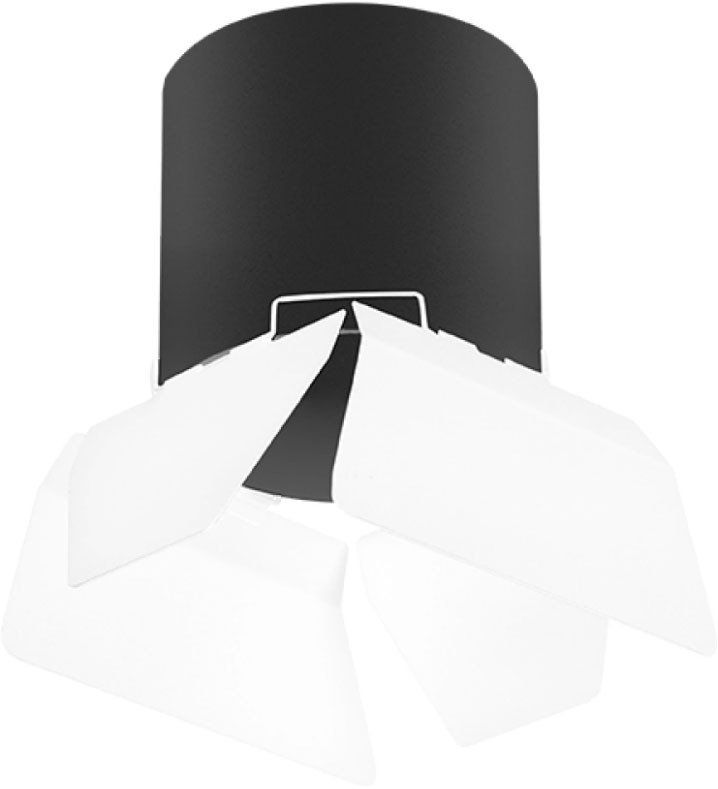 

Точечный светильник Lightstar Rullo R3487486