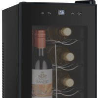 Винный шкаф Weissgauff WWC-08 Bottle