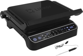 Электрогриль Libhof GL-2000B