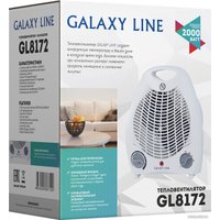 Тепловентилятор Galaxy Line GL8172 (белый)